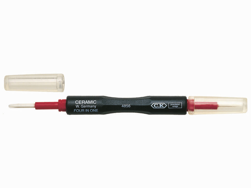 C.K Precision Ceramic 4 i 1 trimmer