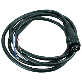 Silikonkabel, med stickpropp för DSX80