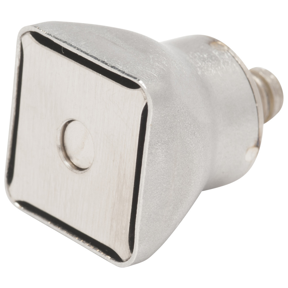 Hot air nozzle, Q10/18.0 x 18.0 mm, 4 sides heated, with preheating plate - 2