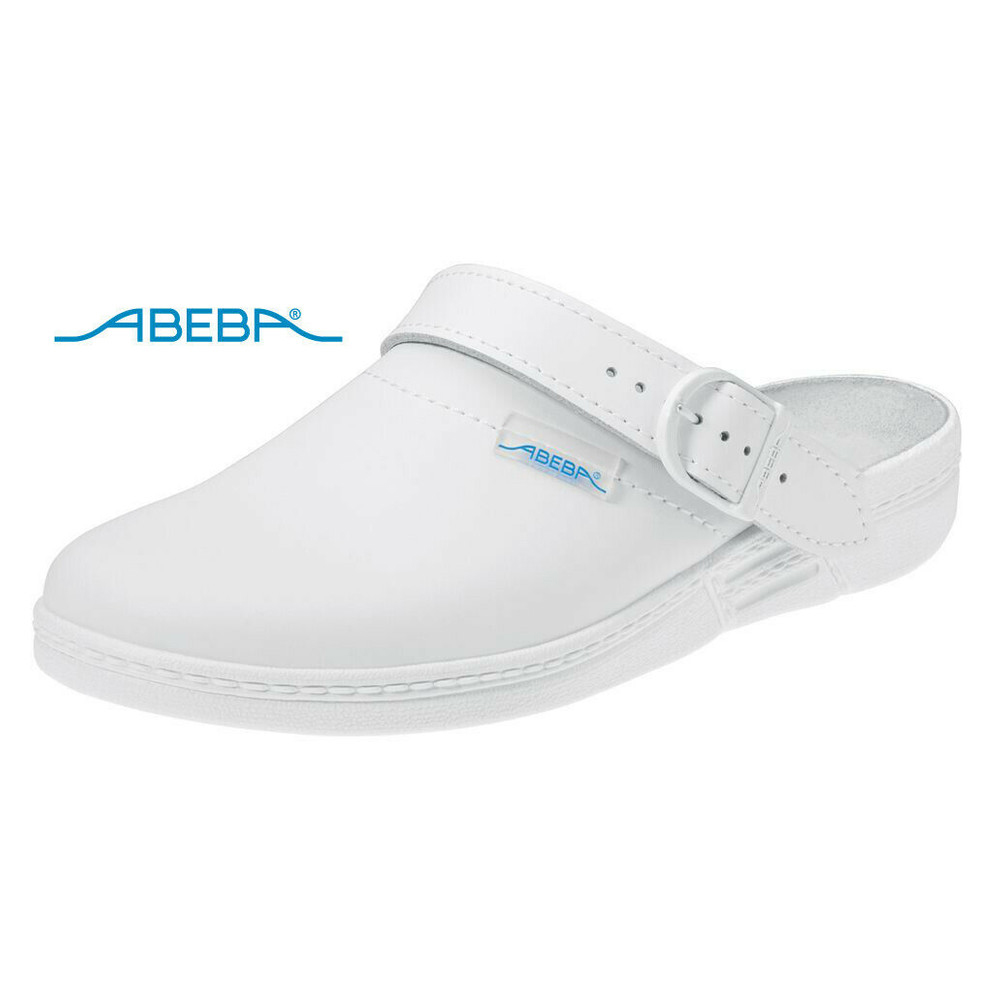 Clog 7021, storlek 36, vit