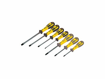 C.K Dextro Screwdriver Slotted & PH Set of 7
