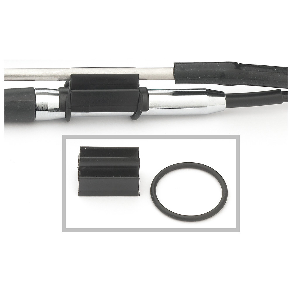FE clip set, for FE retrofit kit, 6.0 mm
