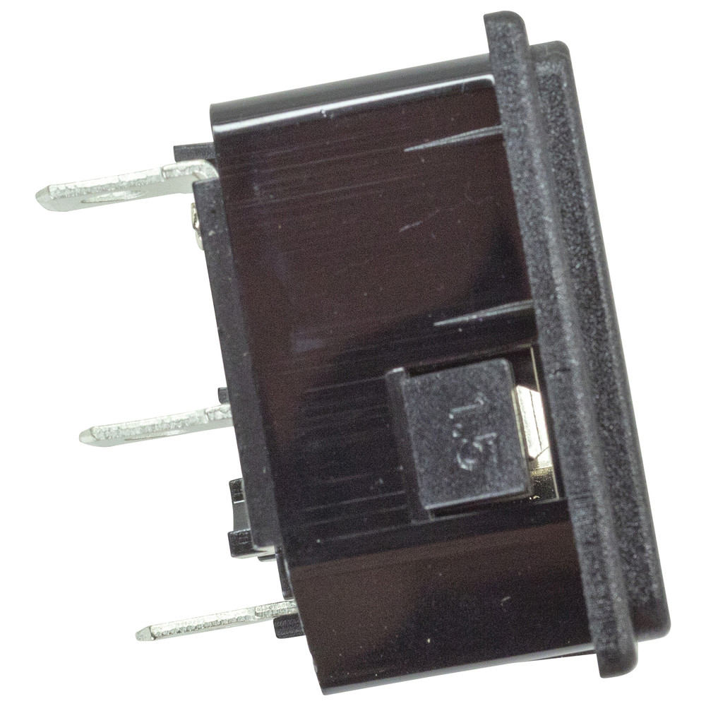 Device plug with fuse insert - 2