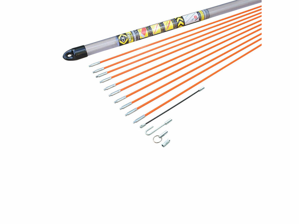 C.K MightyRod 10m Cable Rod Set