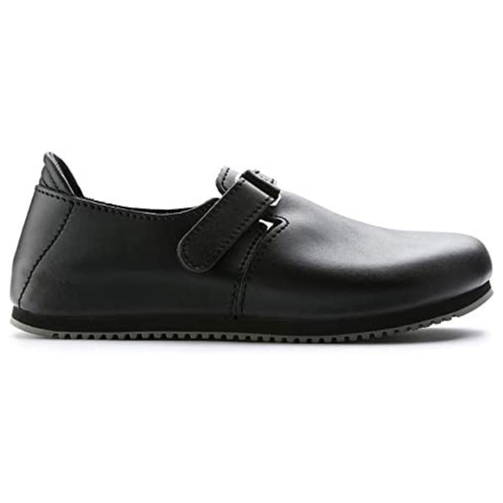 Toffla Linz Superlauf, Naturläder, svart, normal, storlek 45 - 3