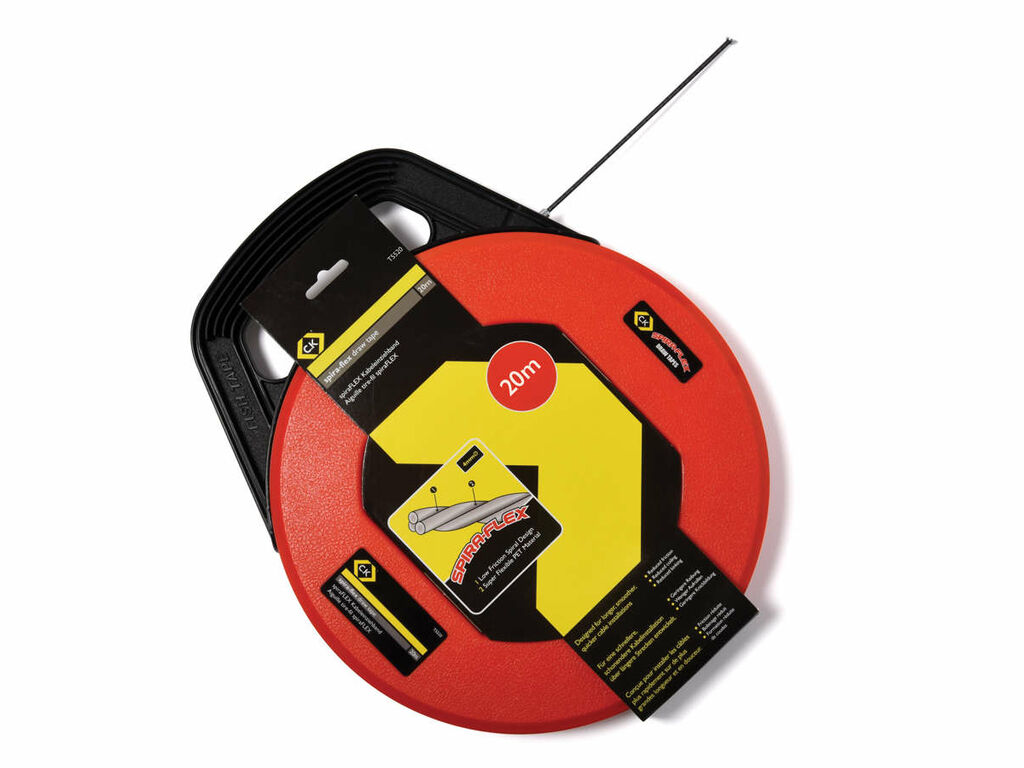 C.K SpiraFLEX Draw Tape 20M