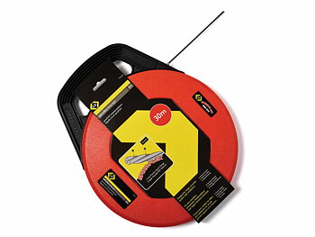 C.K SpiraFLEX Draw Tape 30M