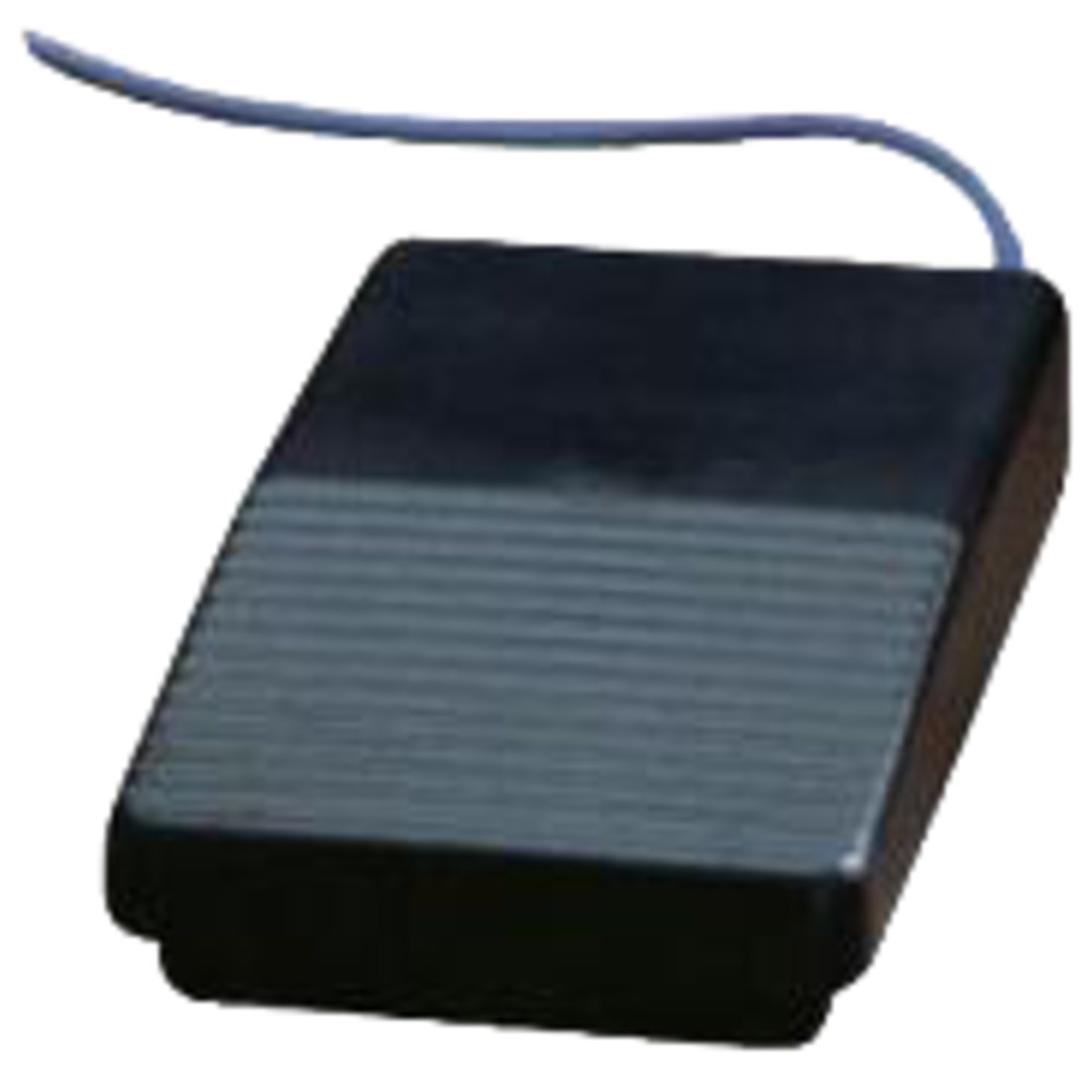 Fotpedal, 2-stegs, för WHA 3000V, WHA 3000P