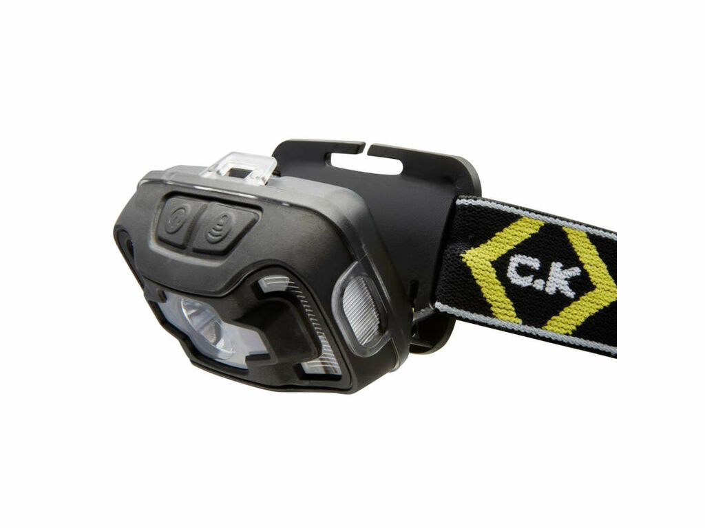LED-huvudficklampa 220 lumen - 3