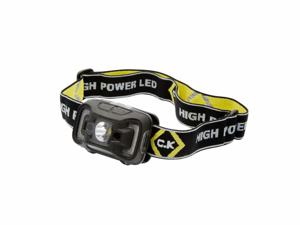 LED-huvudficklampa 220 lumen - 2