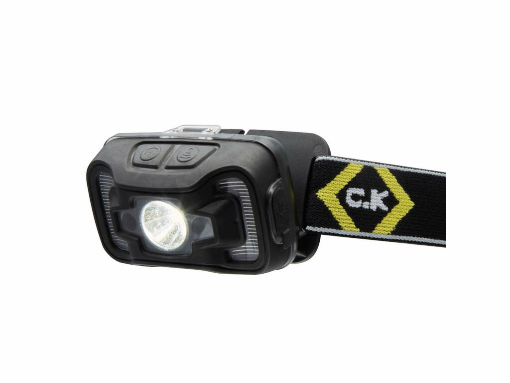LED-huvudficklampa 220 lumen - 4