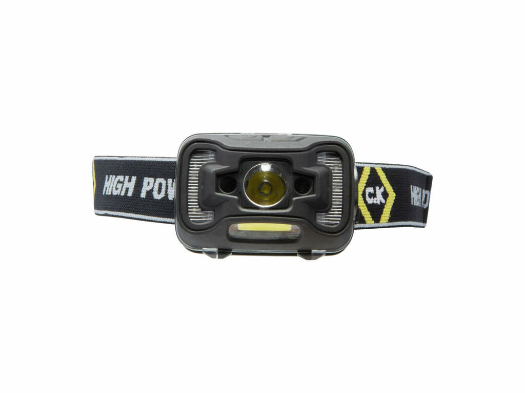 C.K Uppladdningsbar LED-ficklampa 270 lumen
