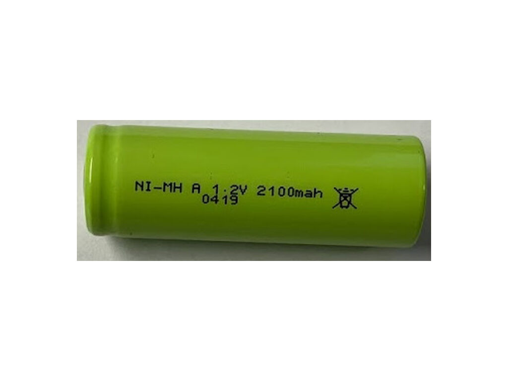 A NiMH 1.2v 2100 Mah NiMh