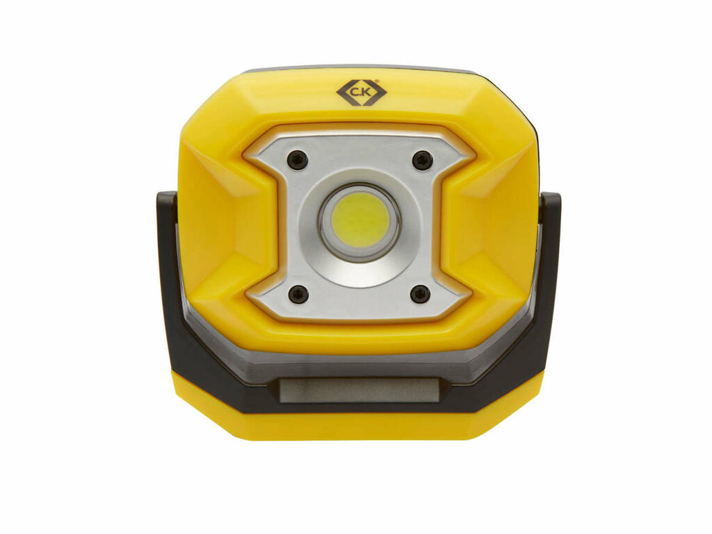 10W Rechargeable Compact Site Light - 3