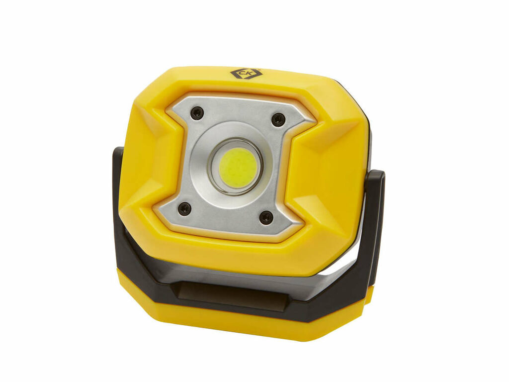 10W Rechargeable Compact Site Light - 2