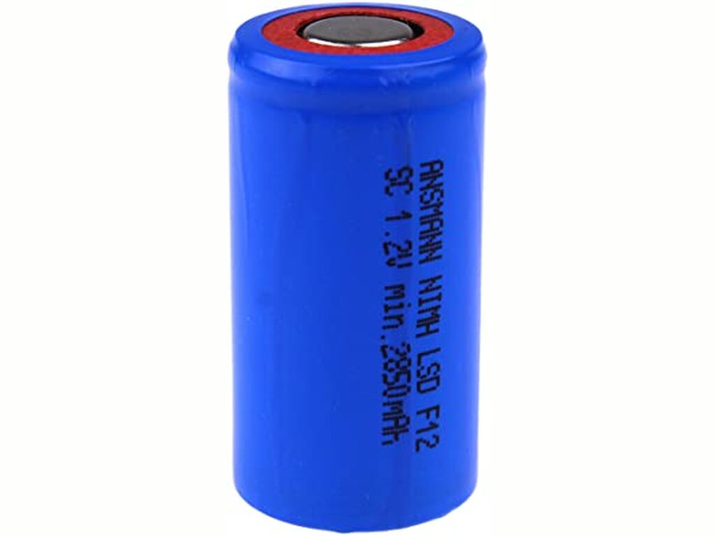 Ansman NiMh 1,2v 2850mah SC