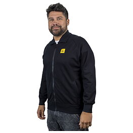 ESD sweat jacket, black