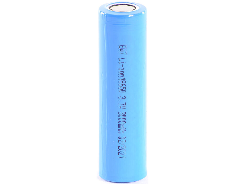 18650 EWT Lithium 3,6V 3Ah FT without pcm