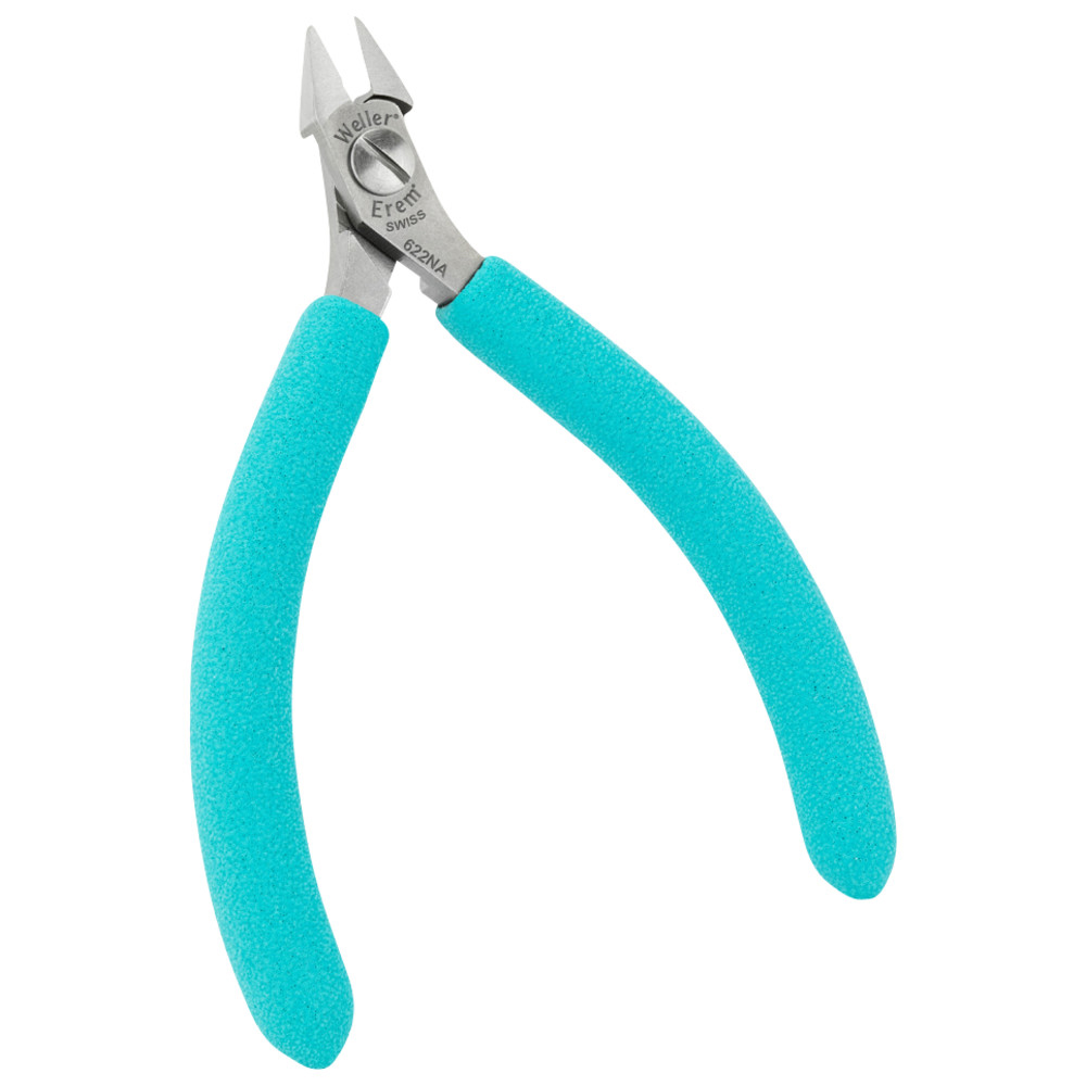 Side wire cutters 622NA, oval head, ESD