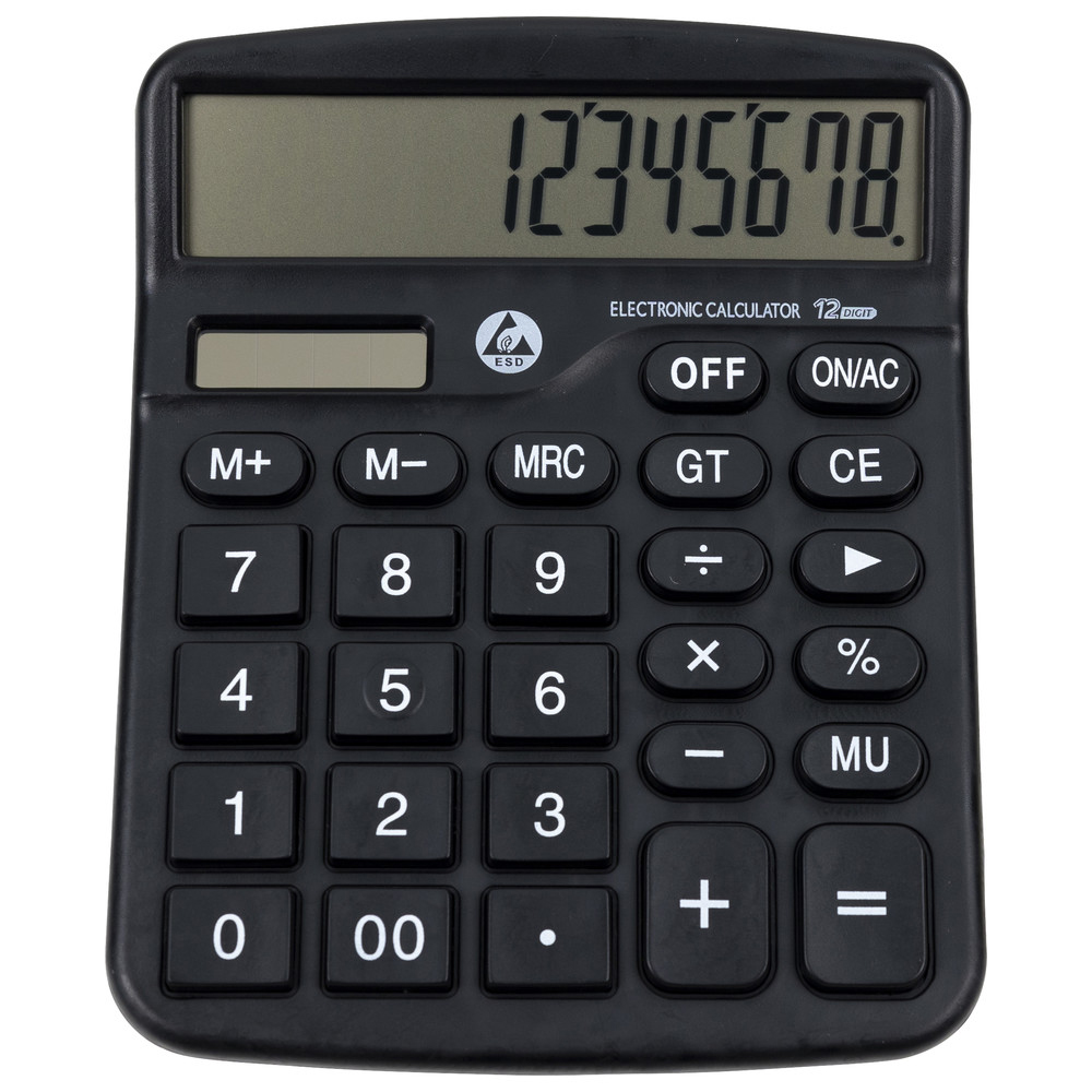 ESD pocket calculator