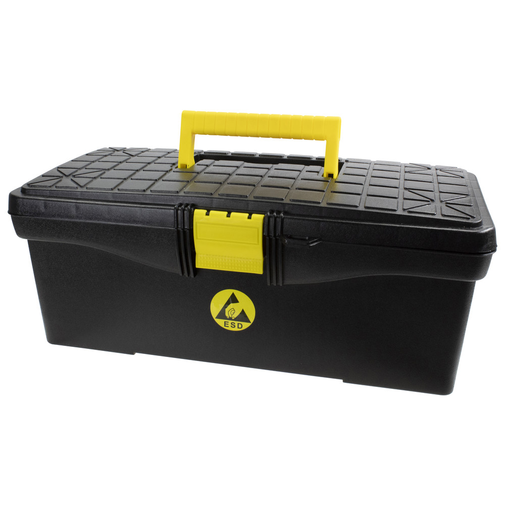 Tool case, ESD