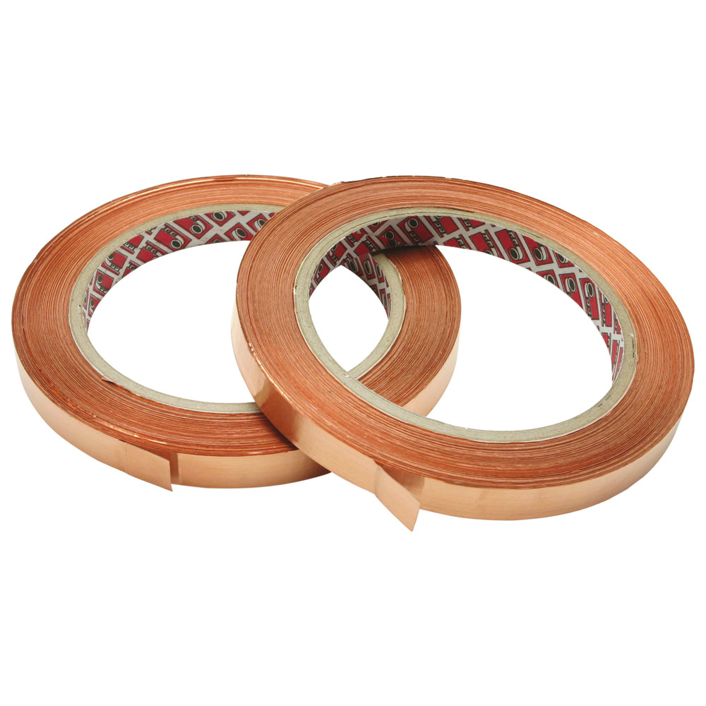 Copper strip