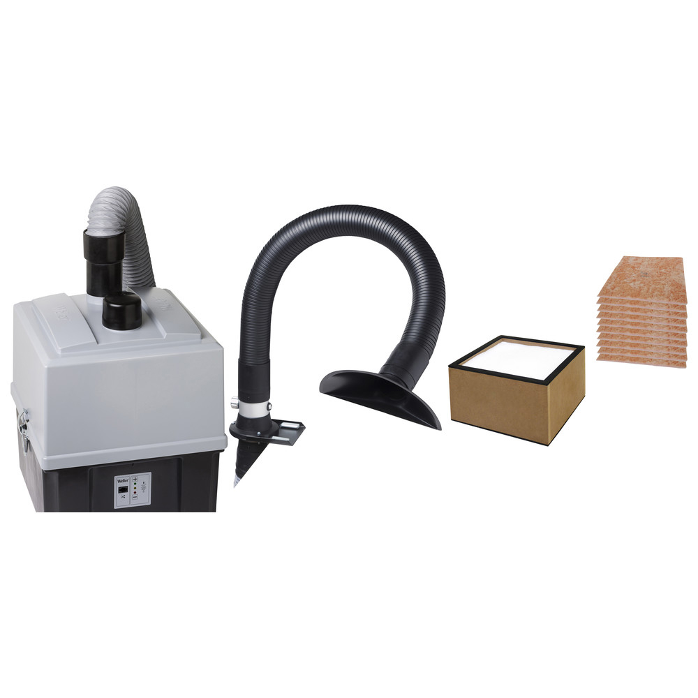 Extraction Zero Smog TL KIT 1