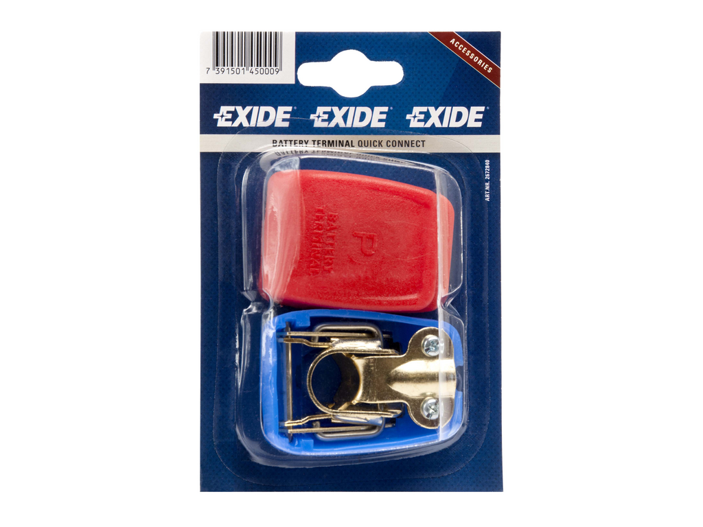 EXIDE POLKL QUICK HEAD P/N BL