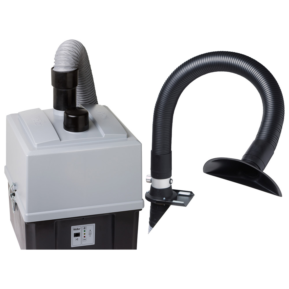 Zero Smog TL Kit 1 FN extraction unit, with funnel nozzle