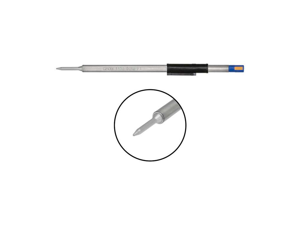 1/32´ Conical Sharp Extended (0.80mm)