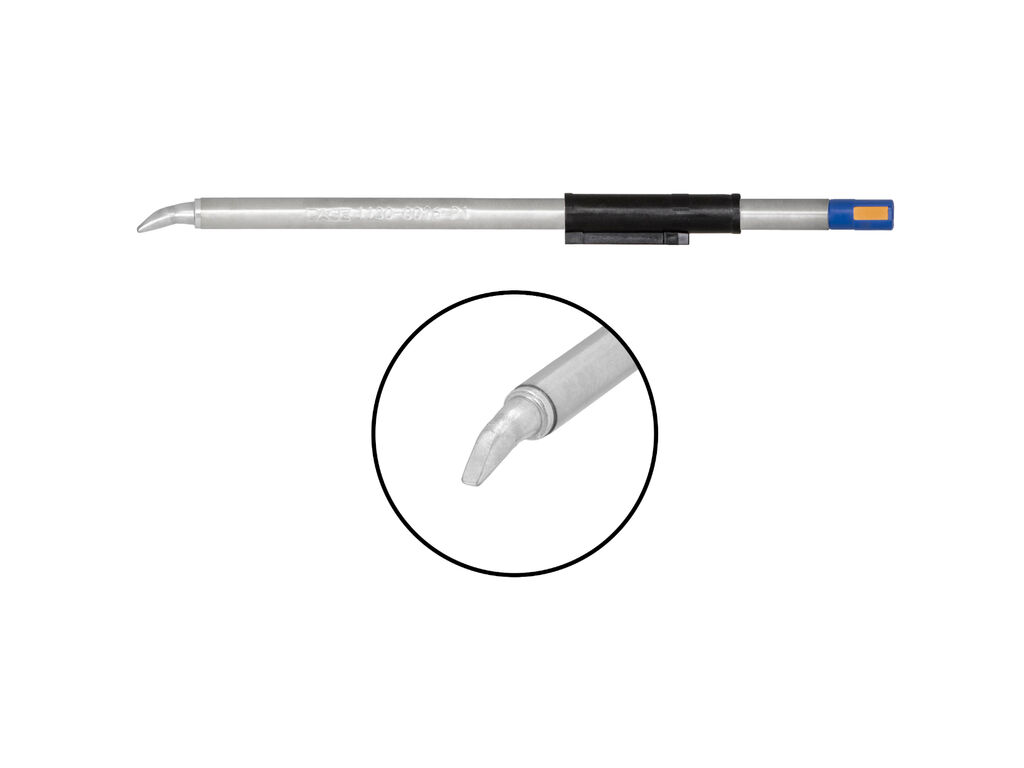 1,59mm mejsel vinklad Accudrive Blue till TD200