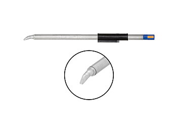 1,59mm mejsel vinklad Accudrive Blue till TD200