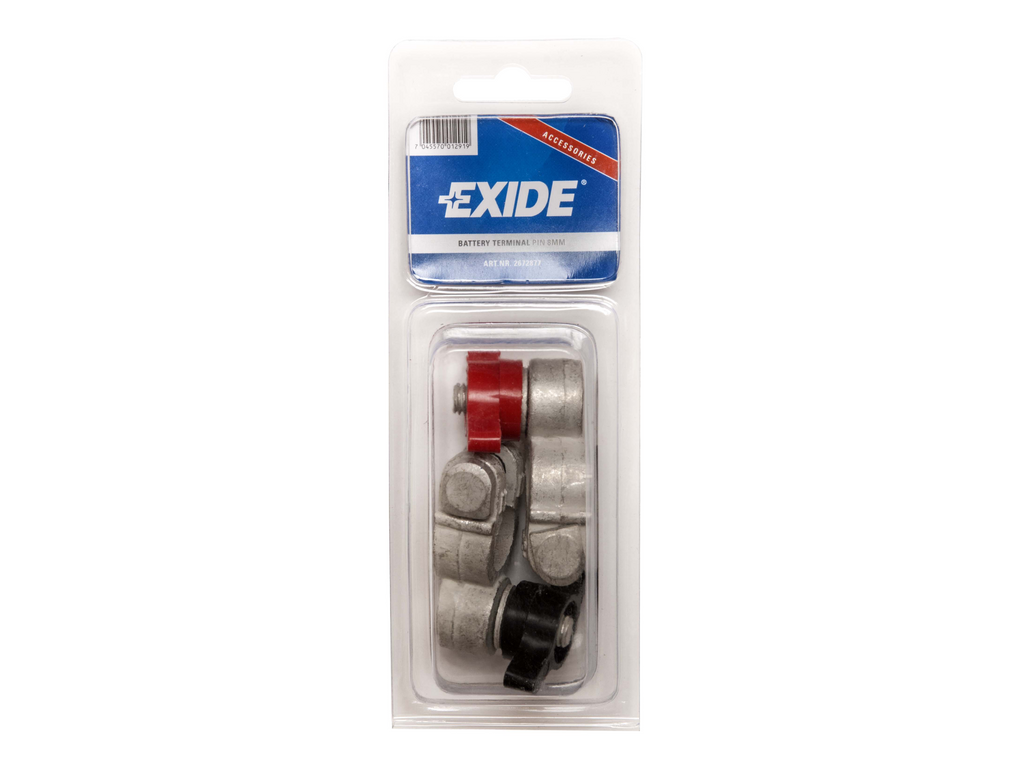 EXIDE POLKL VINGMUTTE P/N BL