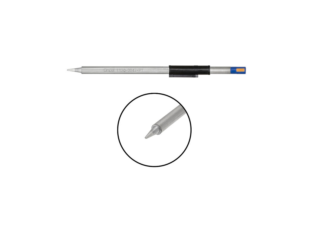 1,33mm mejsel vinklad Accudrive Blue till TD200