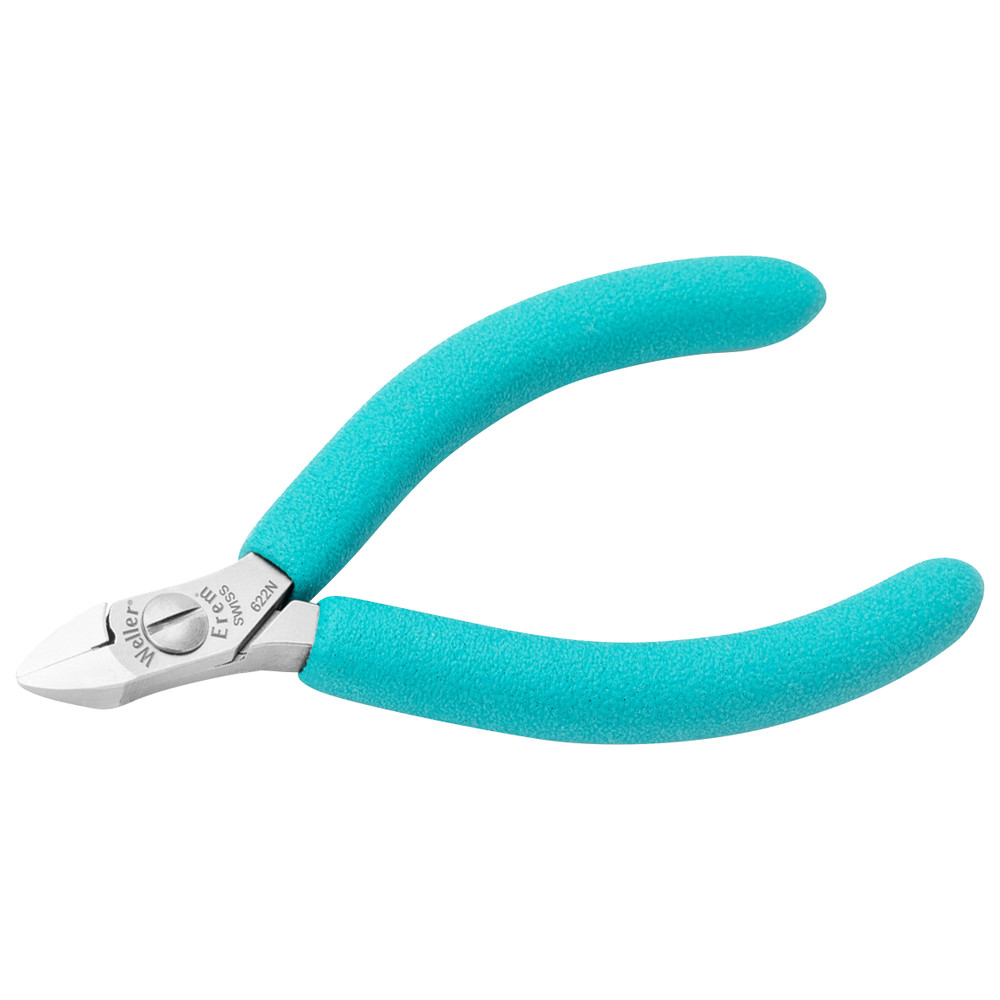 Diagonal cutters T622N, oval head, ESD