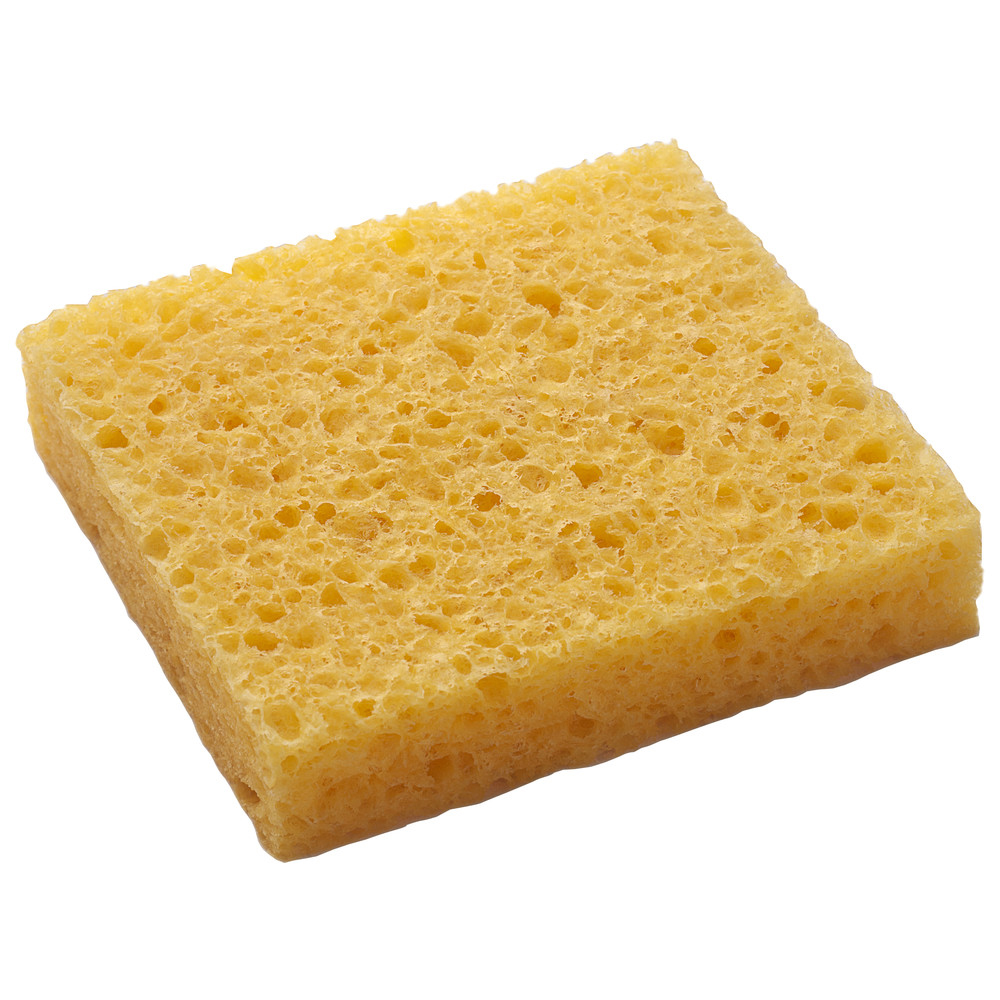 Soldering tip cleaning sponge S400