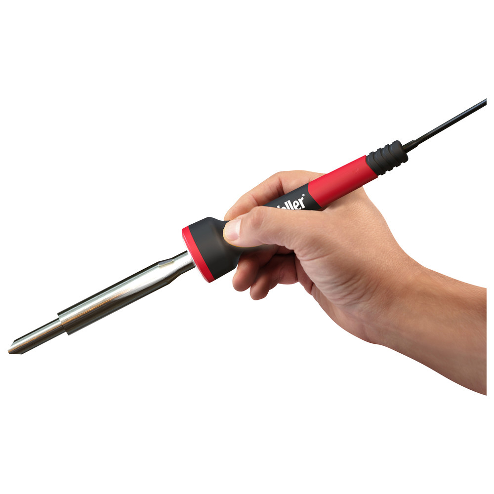 Soldering iron, with LED lighting - 2