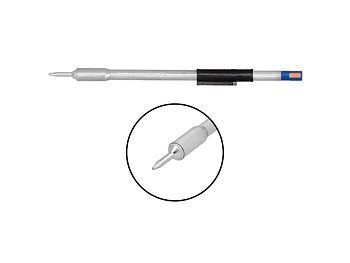 1/32´ Conical Sharp Ext. (0.80mm)