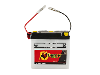 Banner Mc Battery 6N4B-2A 6V4Ah