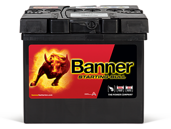 Banner garden battery +V 12v 30Ah