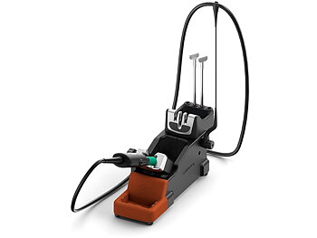 Stand for desoldering tweezers HT420