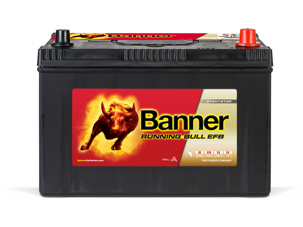 Banner Running Bull EFB 12v 95Ah