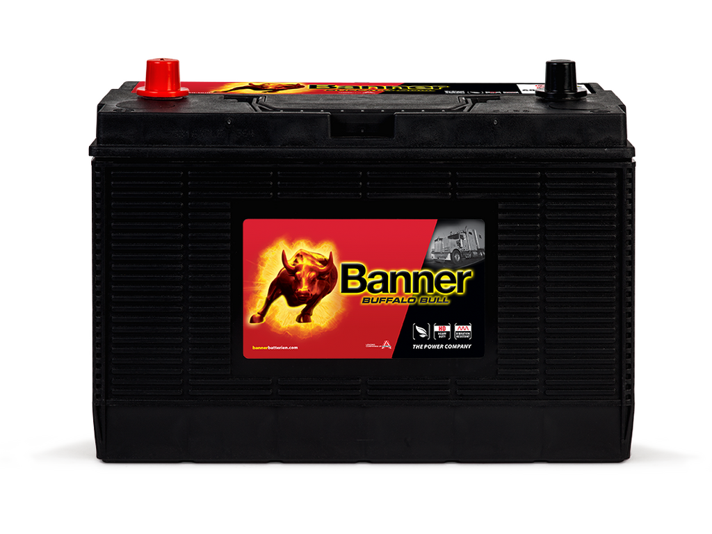 Banner Buffalo Bull 12v 105Ah