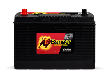 Banner Buffalo Bull 12v 105Ah