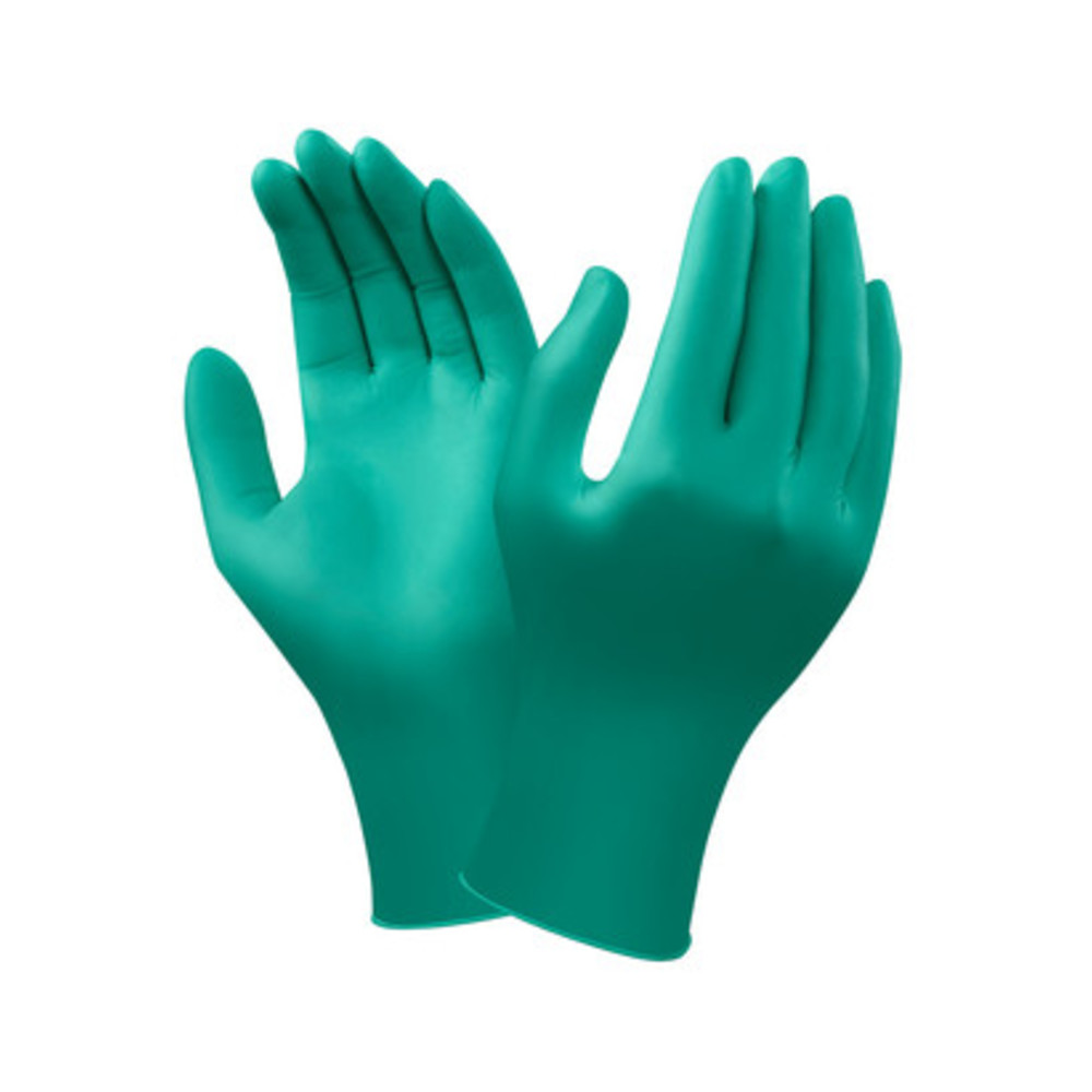 Nitrile disposable gloves Touch´n Tuff 92-600, 7.5 - 8 (M)
