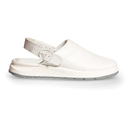 Clog Active vit 87021, vit, 44