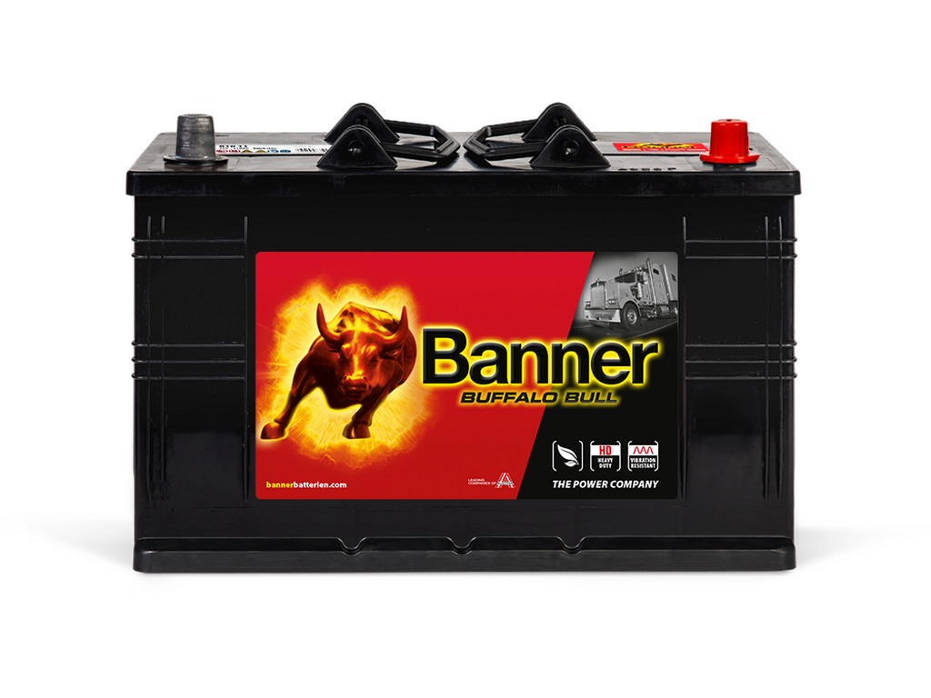 Banner Buffalo Bull 12v 110Ah