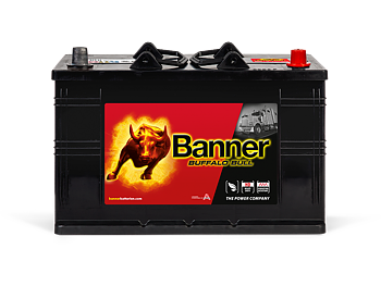 Banner Buffalo Bull 12v 110Ah
