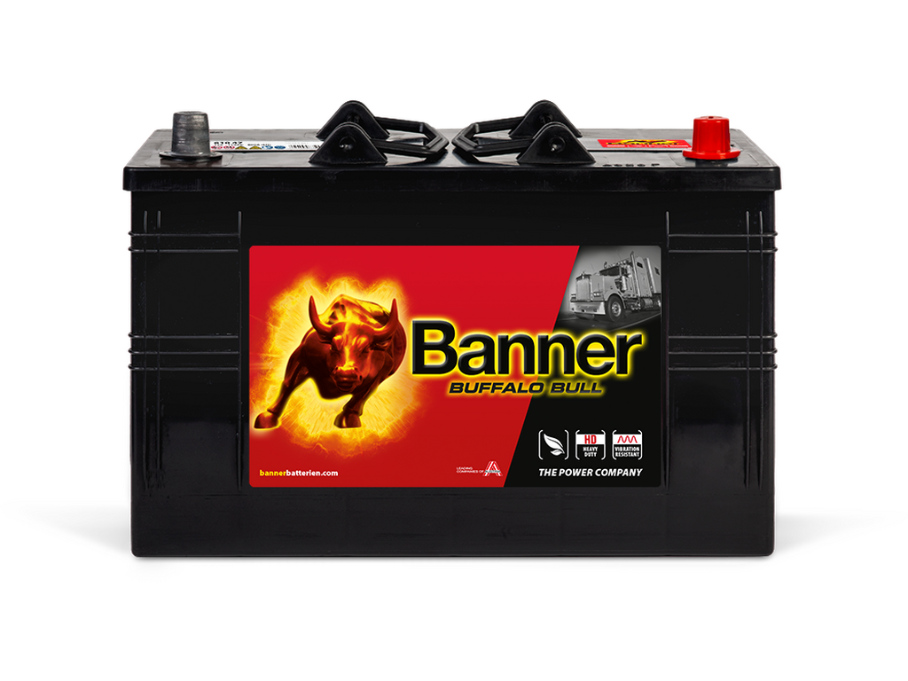Banner Buffalo Bull 12v 110Ah