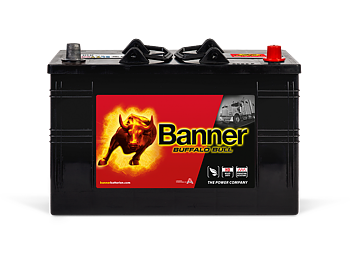 Banner Buffalo Bull 12v 110Ah